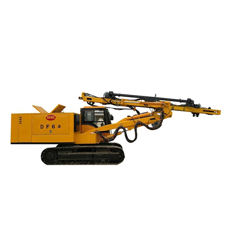 DF6a一體式潛孔鉆機